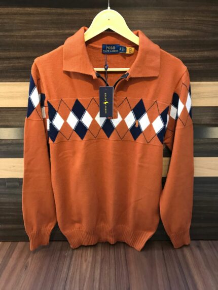 Polo Ralph Lauren sweater shirt