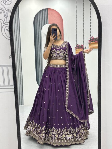 LEHENGA CHOLI SET